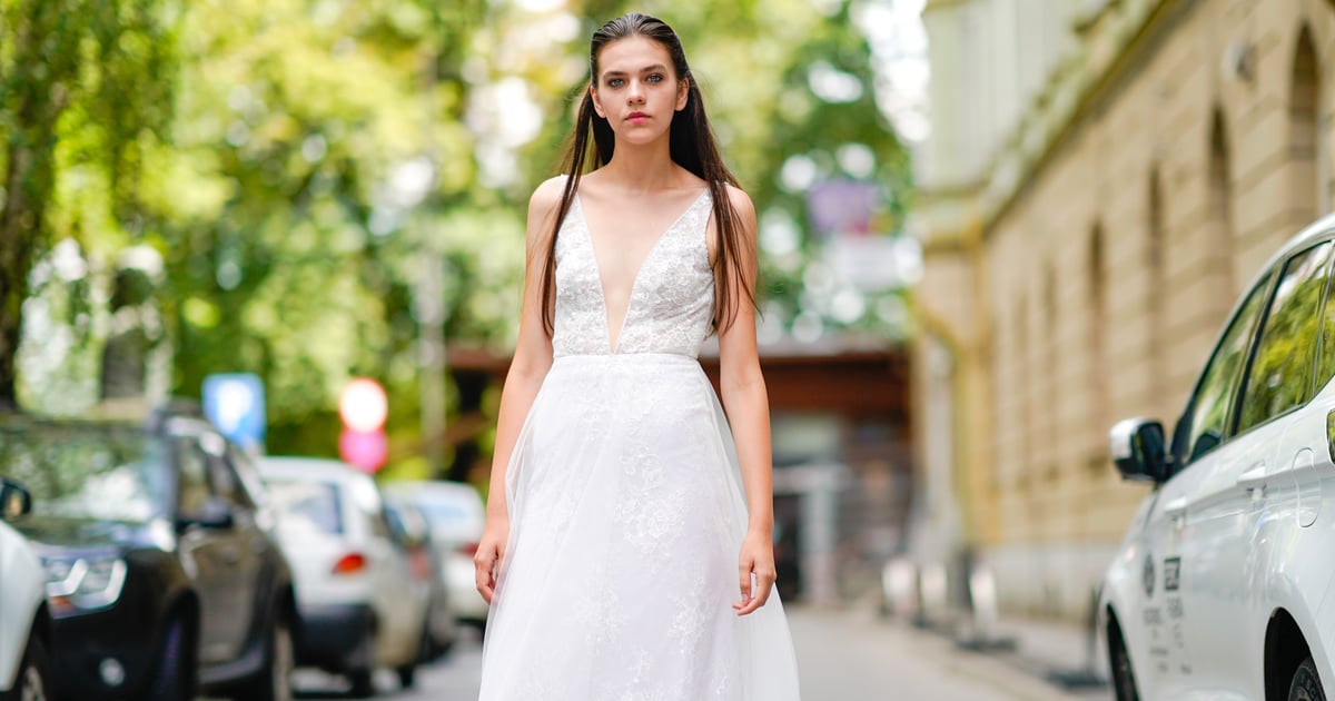 9 Modern Wedding Dresses For the Contemporary Bride