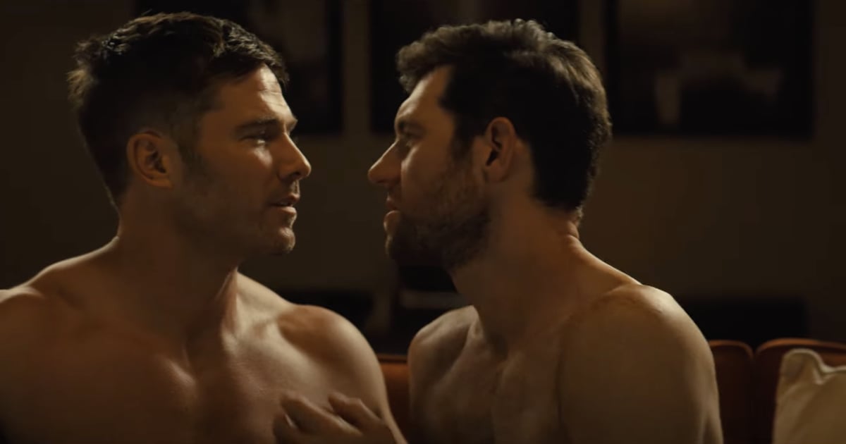 Billy Eichner Is Looking For Love in Raunchy Gay Rom-Com “Bros”
