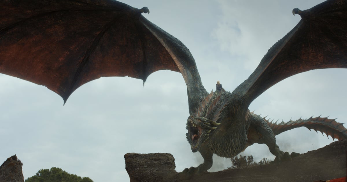 Get to Know the Dragons of “House of the Dragon”
