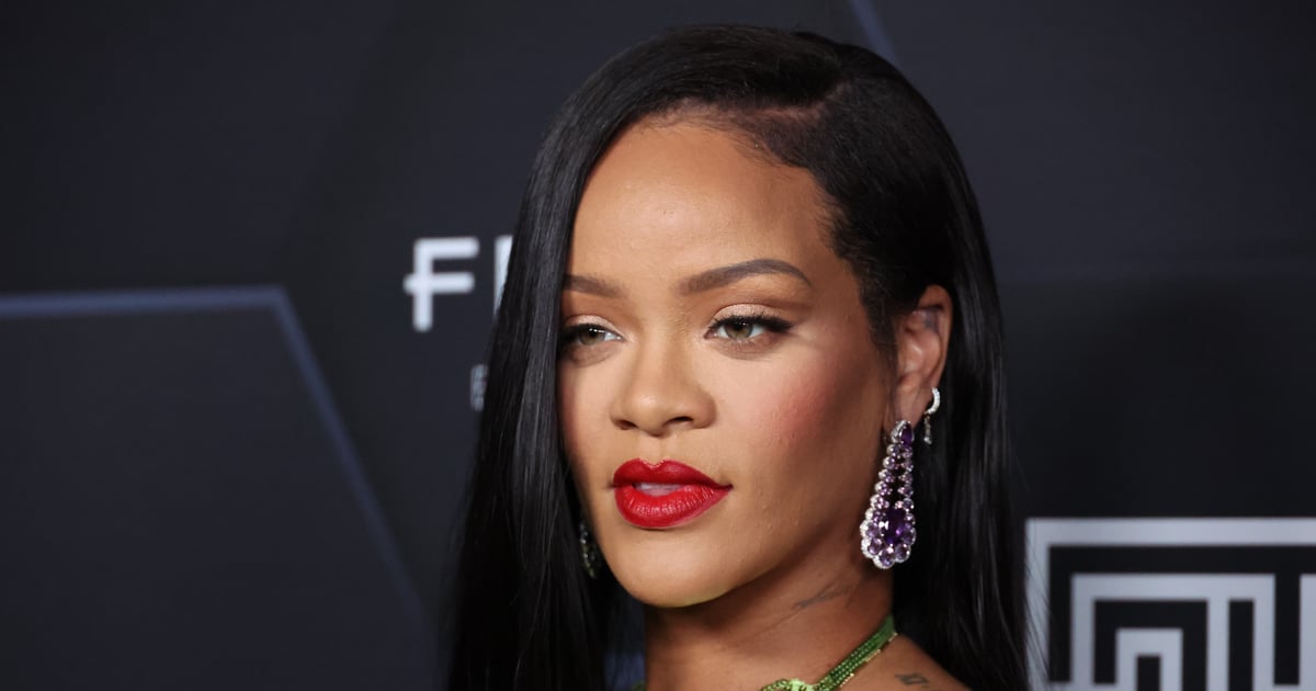 Rihanna Named 2023 Super Bowl Halftime Show Performer