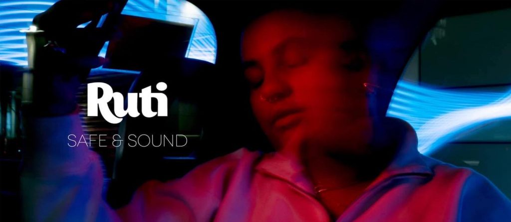Ruti Drops Soulful New Single ‘Safe and Sound’