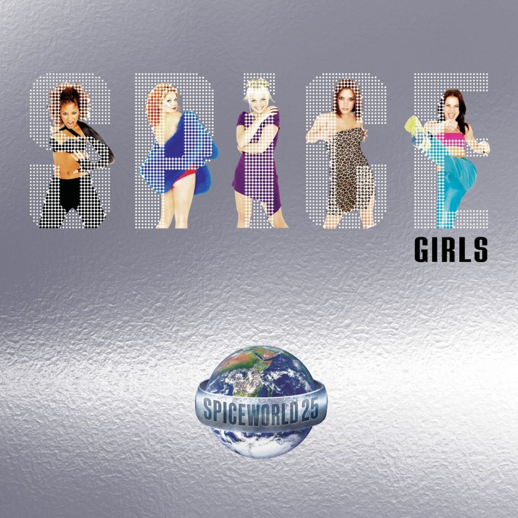 The Spice Girls Announce Plans To Release 25th Anniversary Edition of ‘Spiceworld’