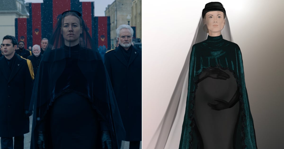 Why the Funeral Episode of “The Handmaid’s Tale” Has the Most Significant Costumes