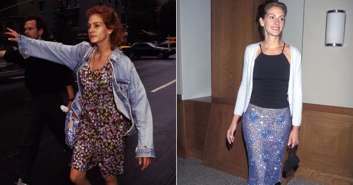 13 Iconic Julia Roberts Looks From the ’90s