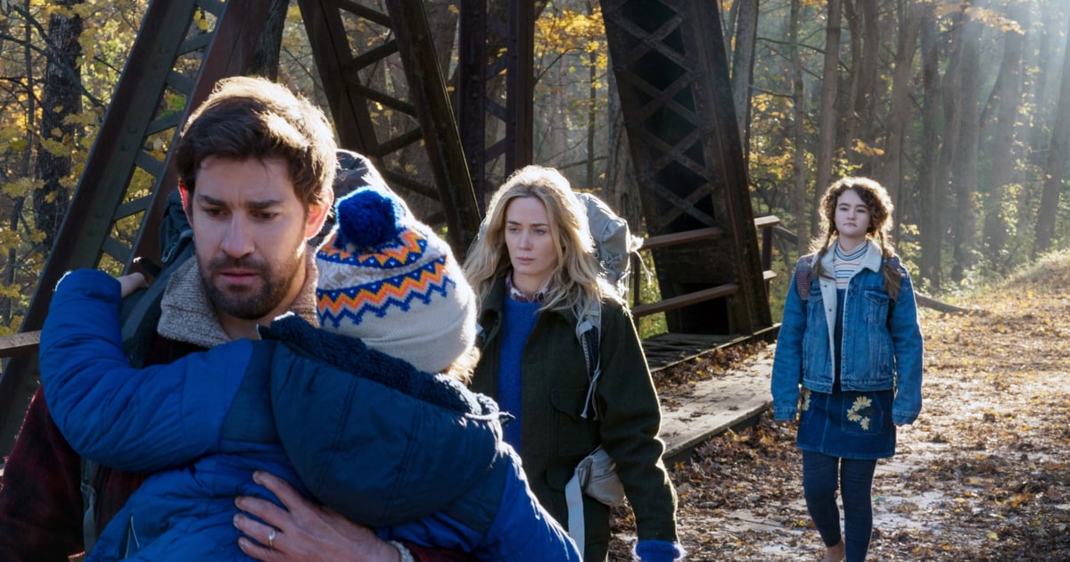 16 Similarly Creepy Movies to Stream After You’ve Watched “A Quiet Place”