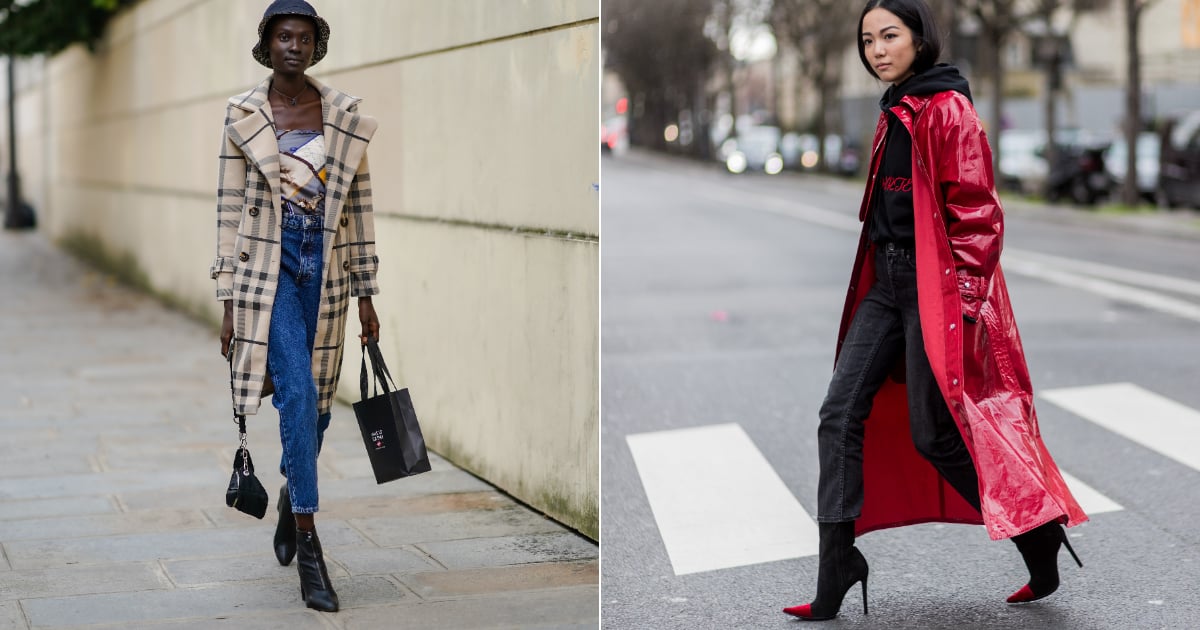 18 Outfit Ideas for Wearing Jeans With Ankle Boots
