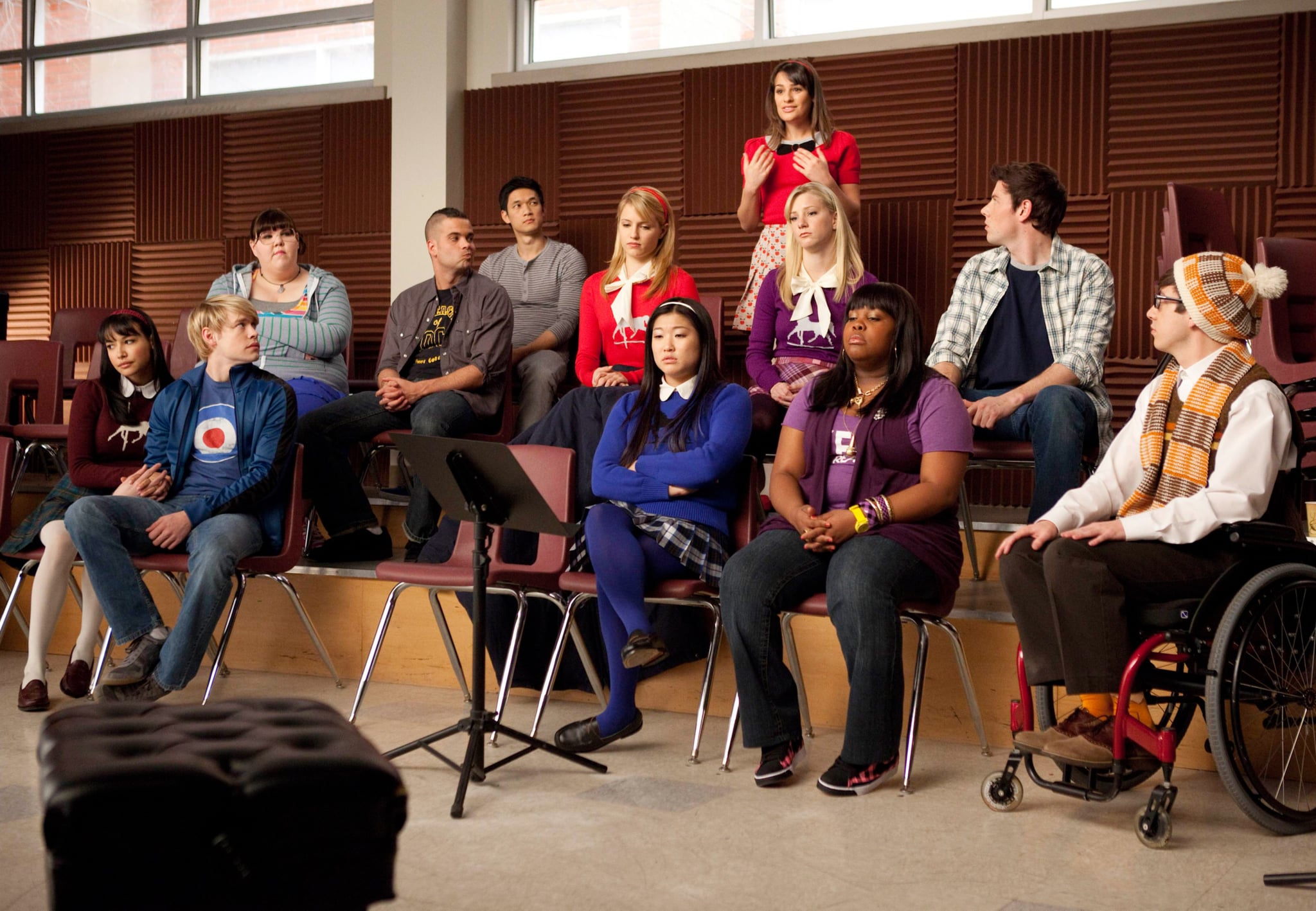 A New Series Will Explore the “Glee Curse”