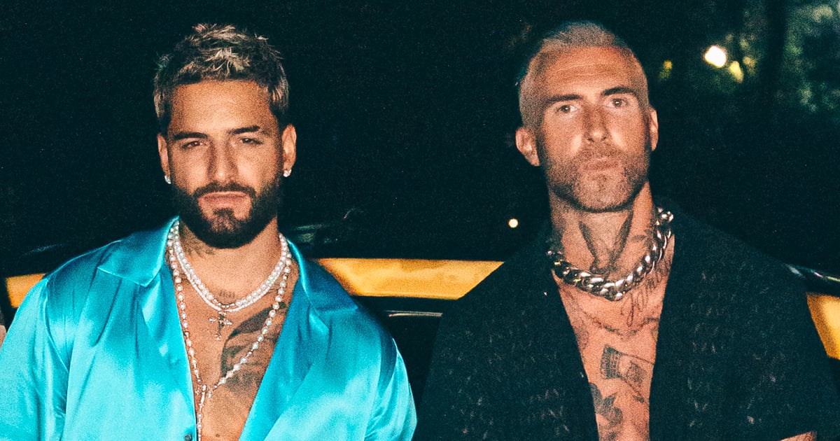 Adam Levine Drops the Video For His First Spanish-Language Song With Maluma, “Ojalá”