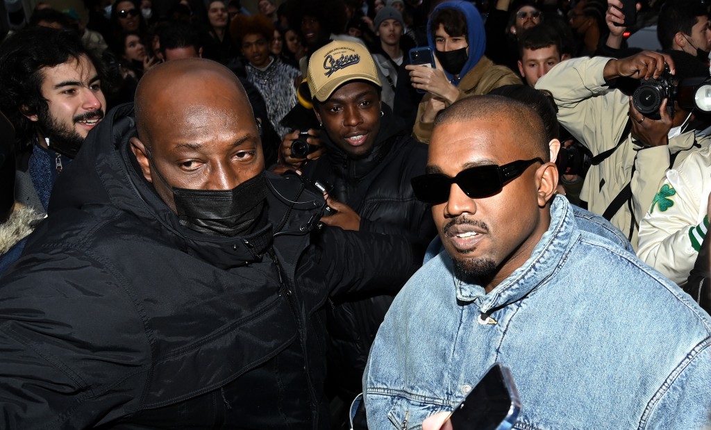 Adidas Ends Kanye “Ye” West Yeezy Partnership