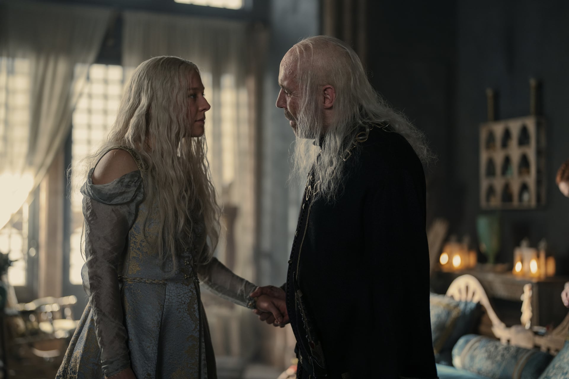 All Your Questions About King Viserys’s Illness, Answered