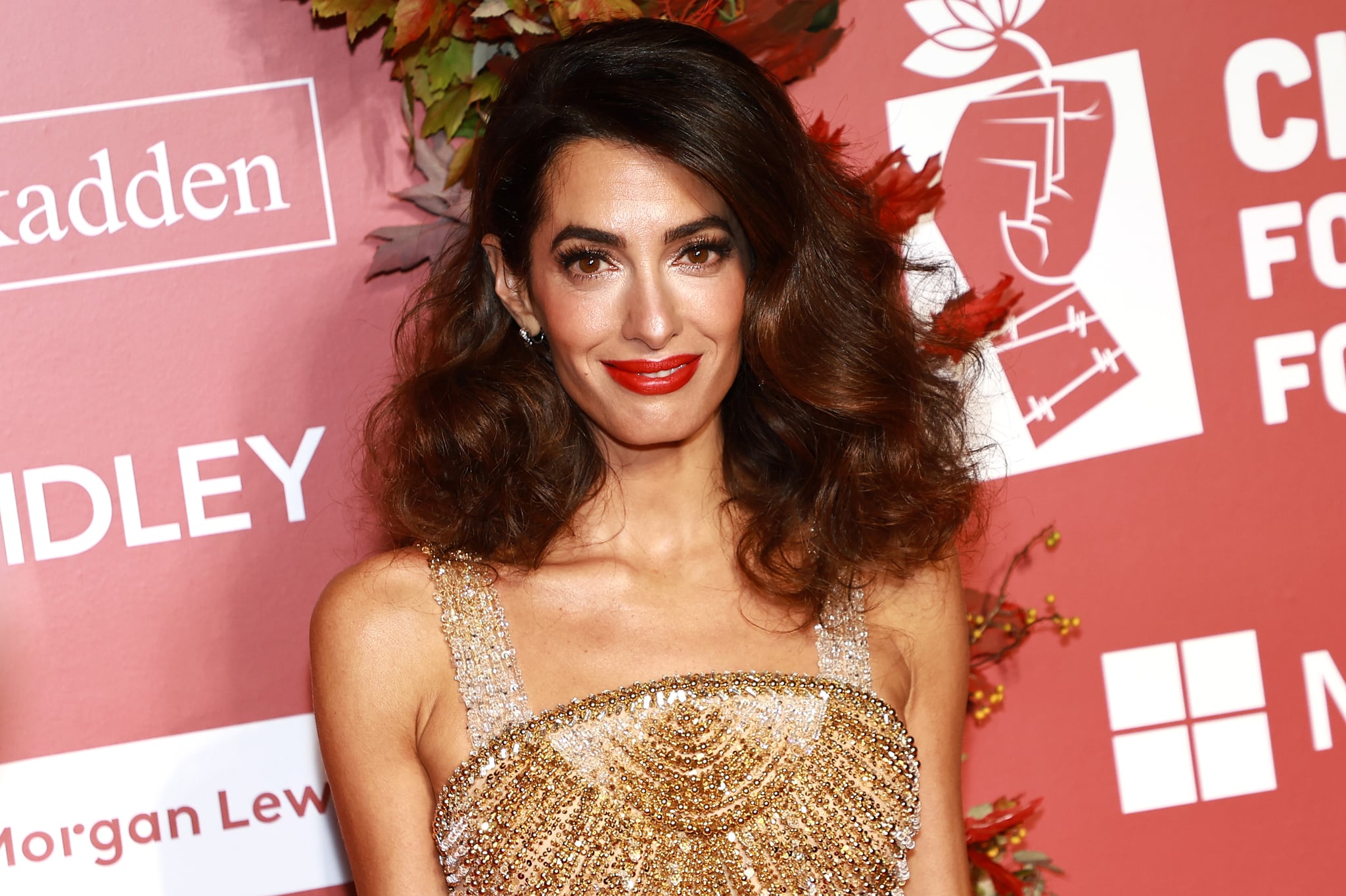 Amal Clooney Says Her Kids Are the “Real Driving Force” Behind Her Advocacy