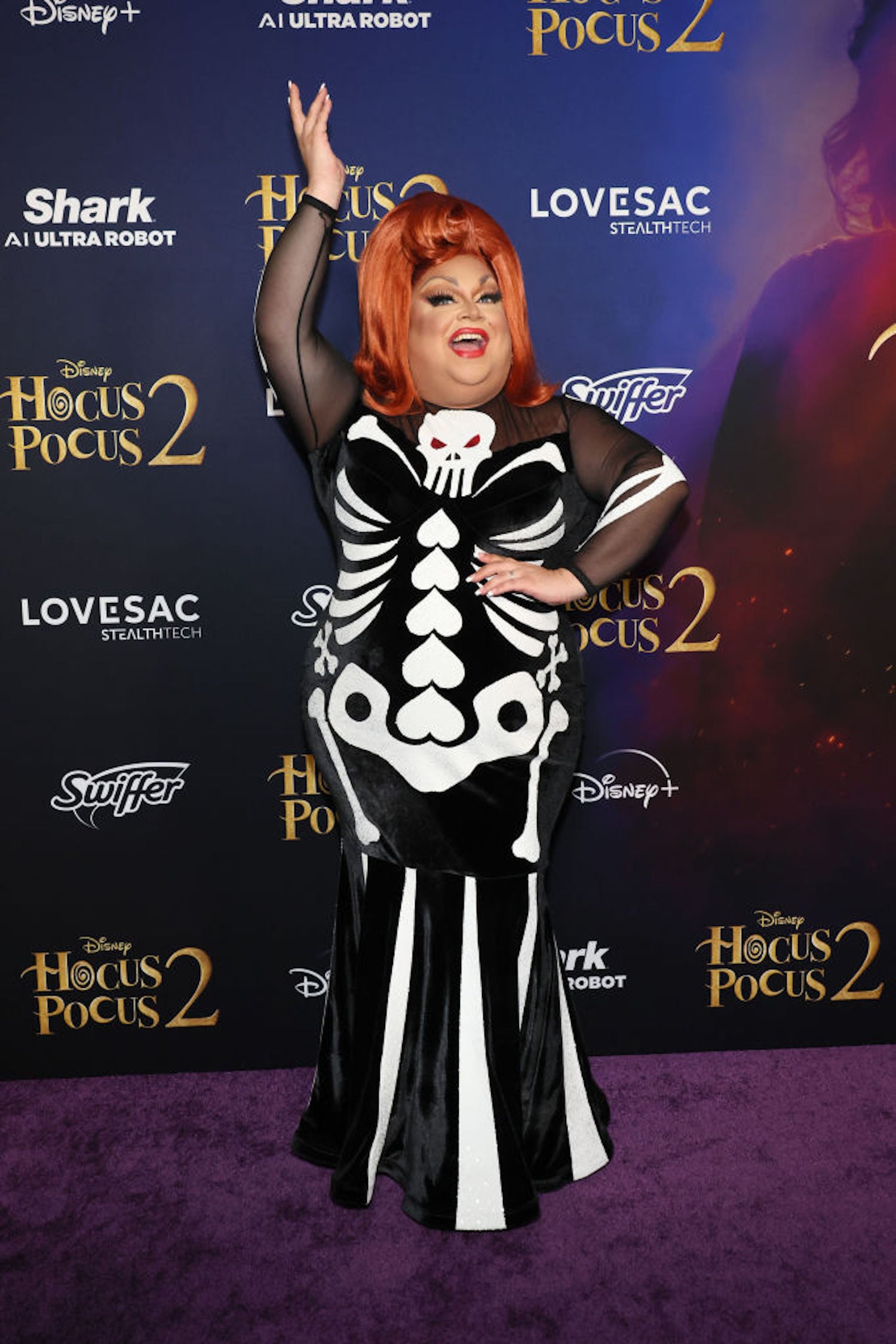 Amok Amok Amok! Join Our “Hocus Pocus” Watch Party With Ginger Minj