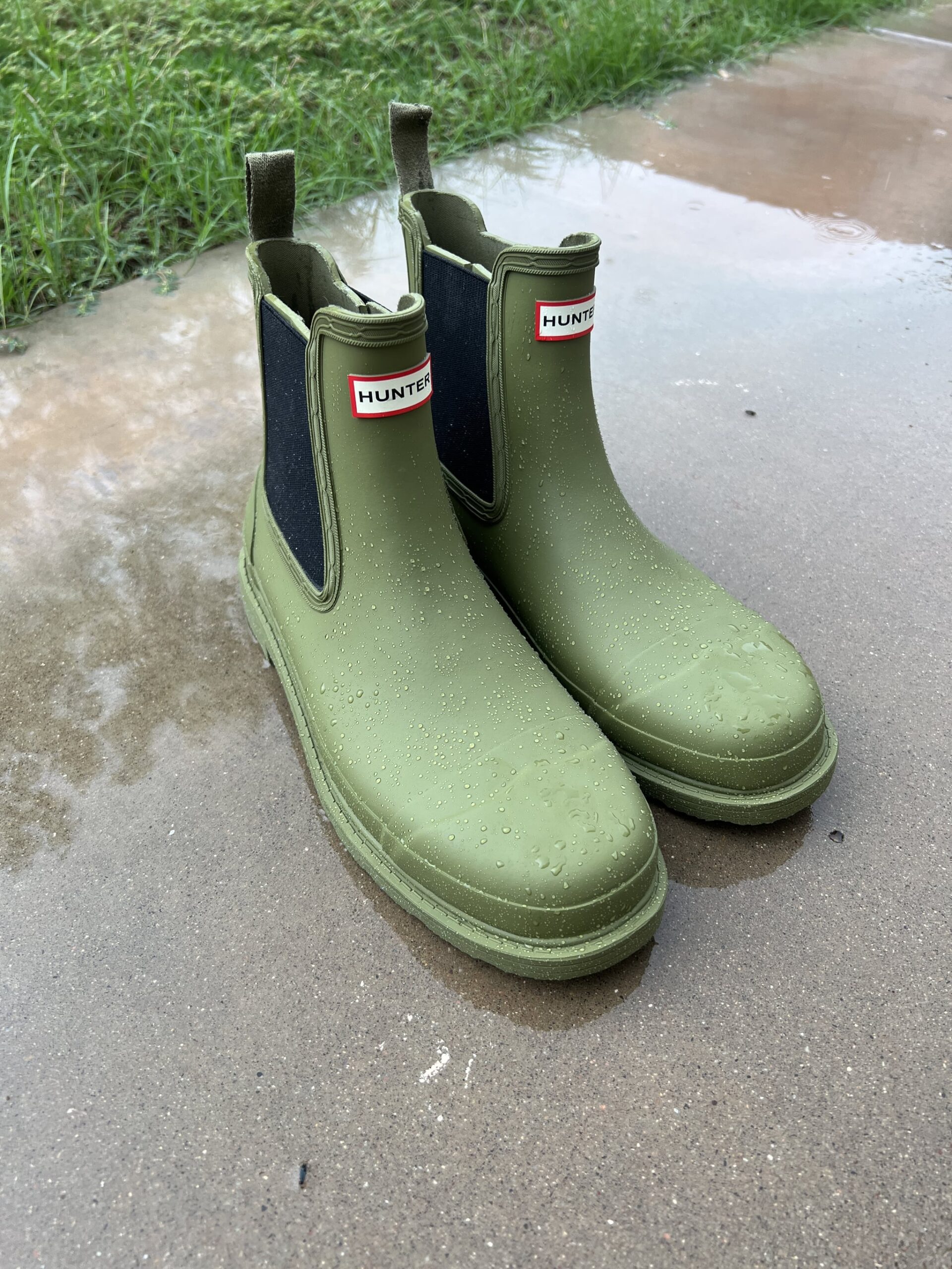 Are Hunter’s Famous Rain Boots Worth the Splurge? I Put the Shoes to the Test