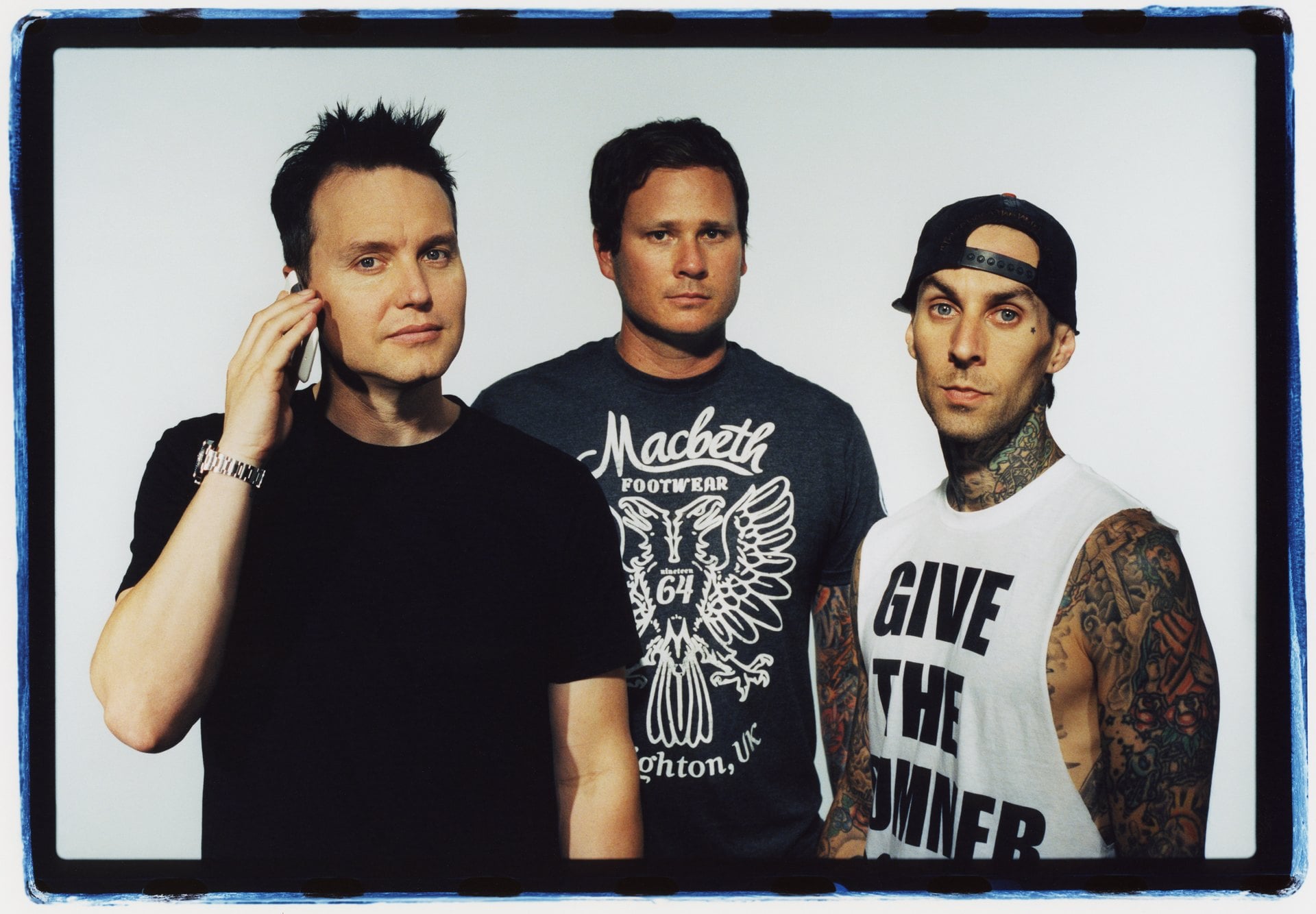 Blink-182 Announce Reunion Tour and New Music: “We’re Coming”