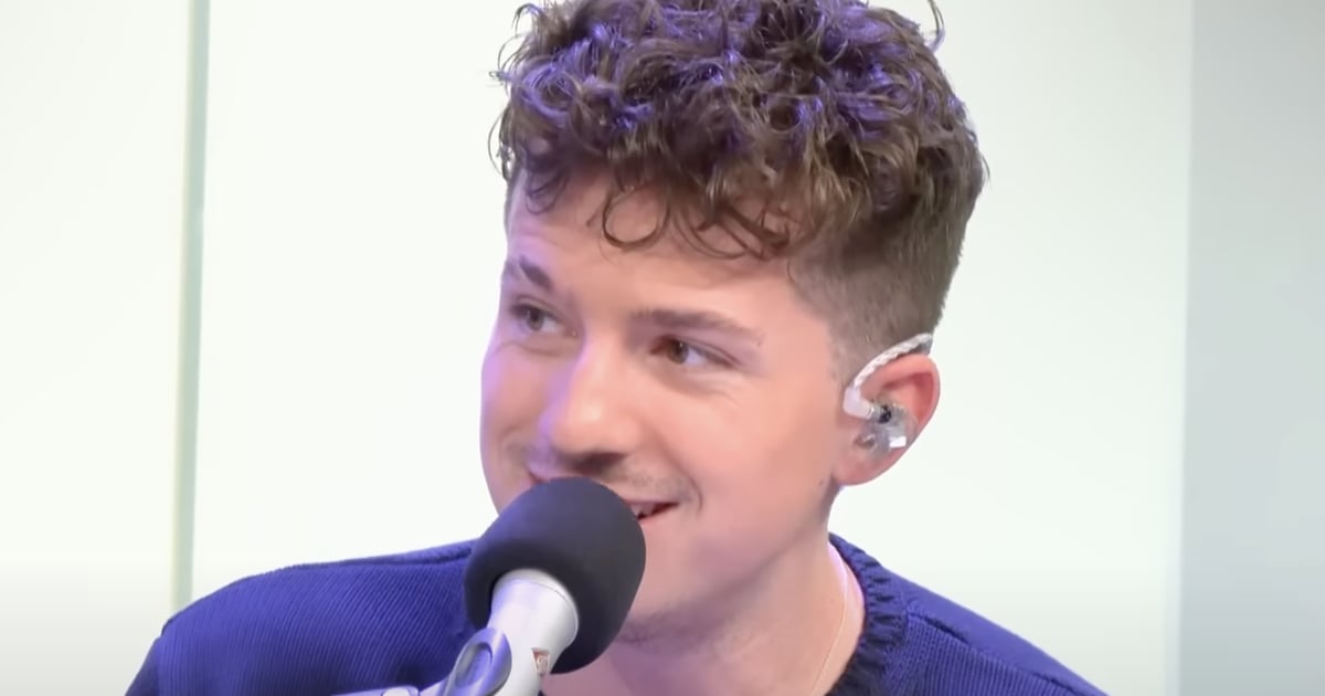 Charlie Puth Puts a Sensual, Acoustic Twist on Sam Smith’s “Unholy”