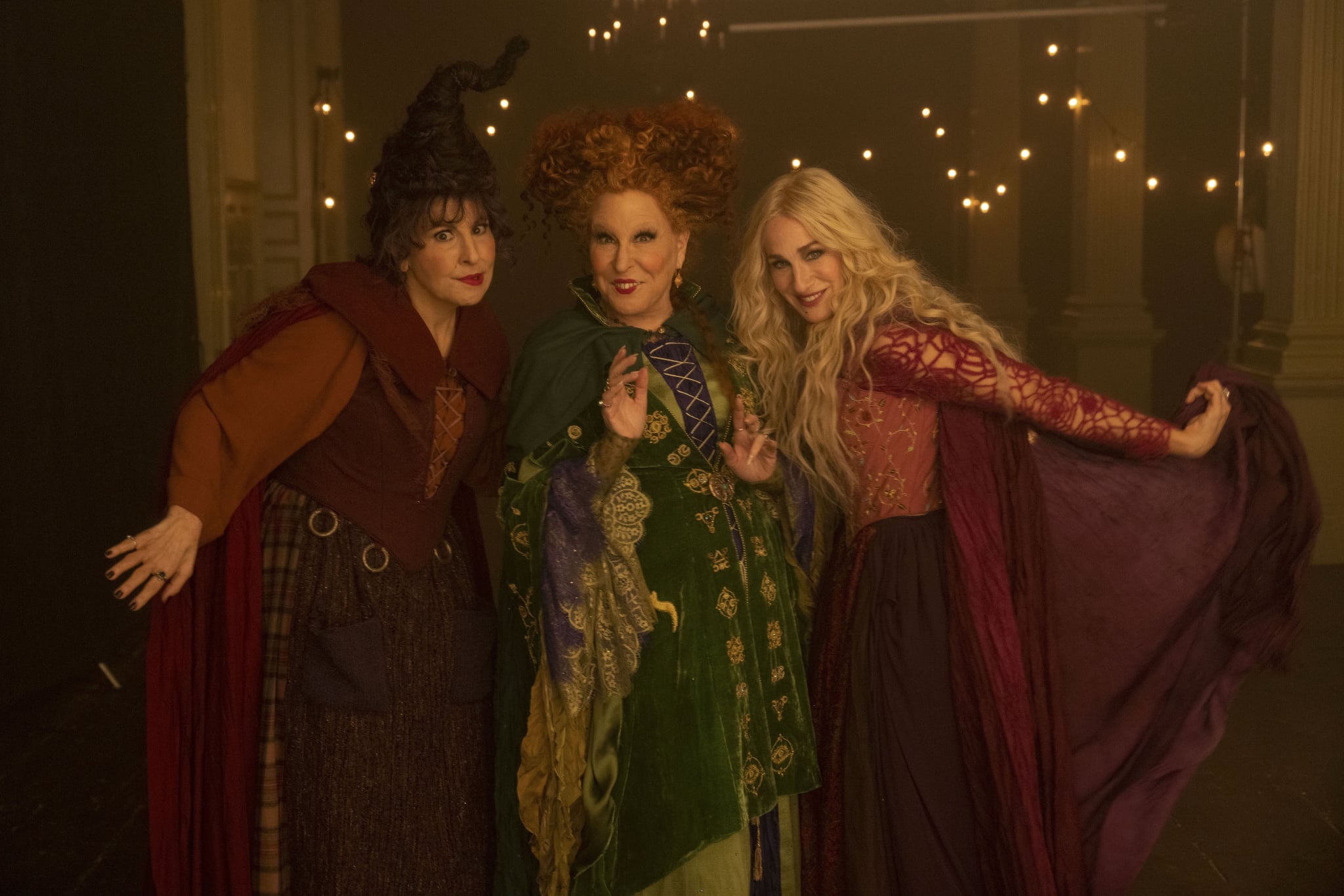 Could There Be a “Hocus Pocus 3”? The Real-Life Sanderson Sisters Addressed the Possibility