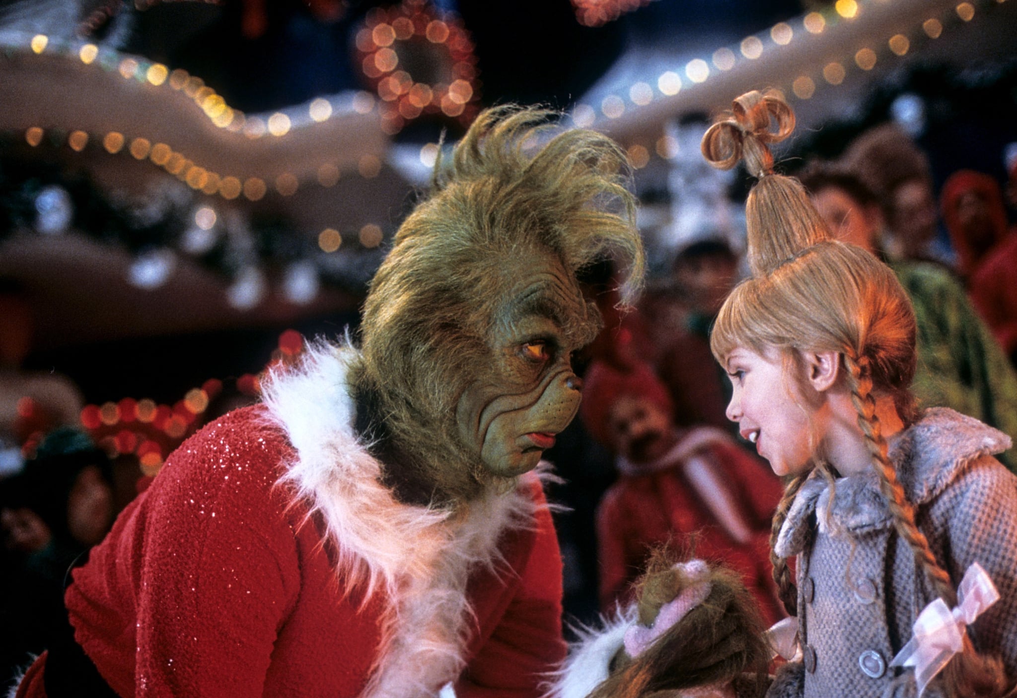 Dr. Seuss’s Grinch Gets a Bloody Makeover in New Horror Film “The Mean One”