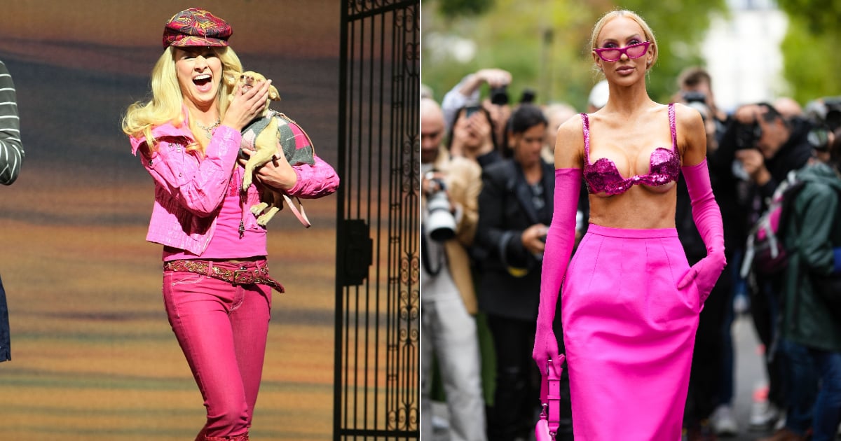 From Elle Woods to Barbie, Steal These 29 Pink Halloween Costume Ideas