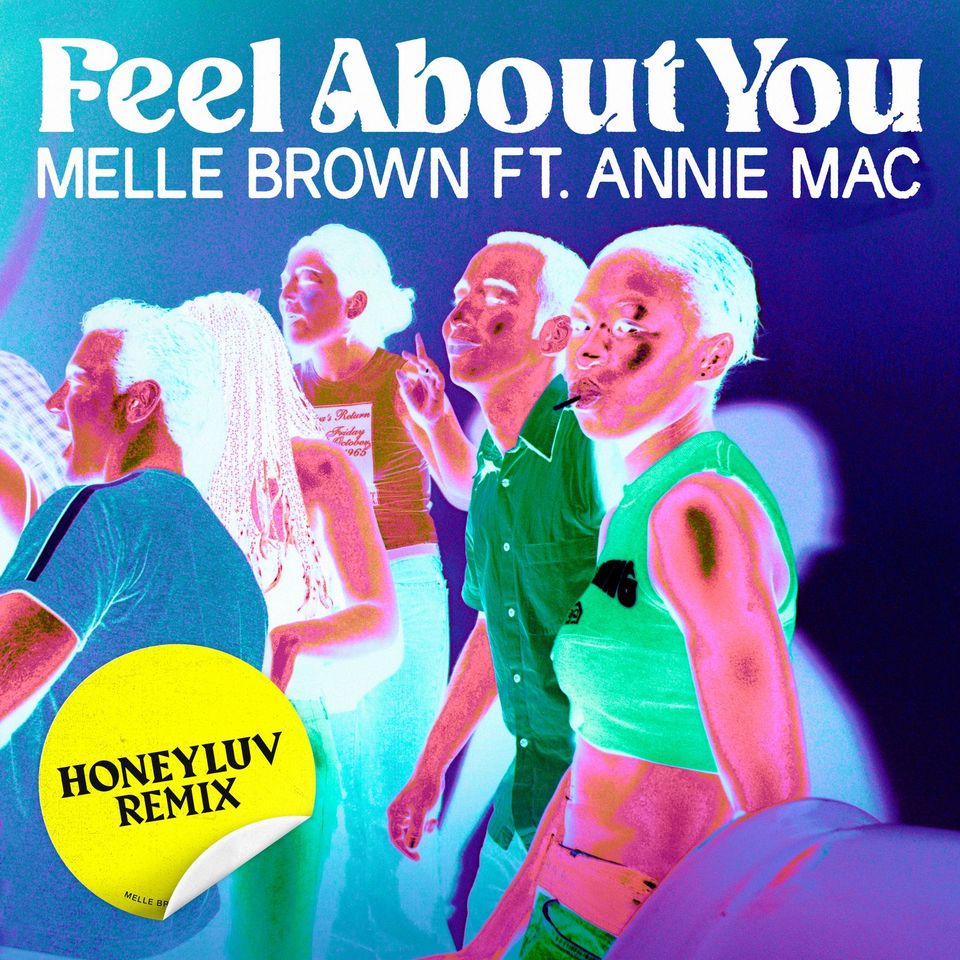 HoneyLuv Drops Brand New Remix of ‘Feel About You’ – Listen Here!