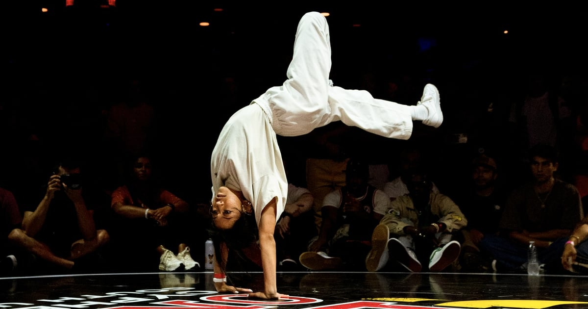 How to Dress Like a Break Dancer, According to B-Girl Jeyna Ponce