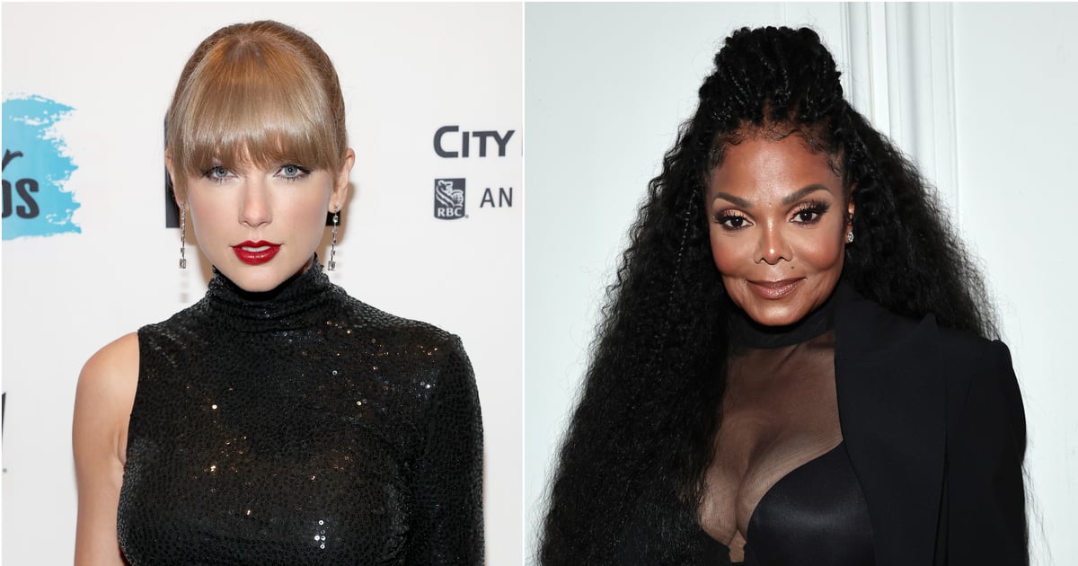 Janet Jackson Reacts to Taylor Swift’s “Midnights” Shout-Out on TikTok: “I Luv It”