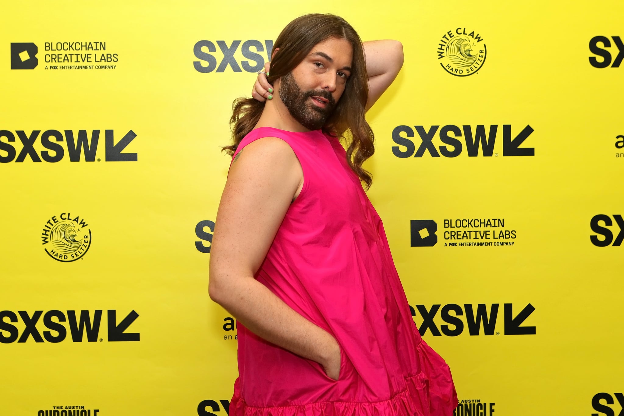 Jonathan Van Ness Shares Their “Healing Journey” to Overcome a Binge-Eating Disorder