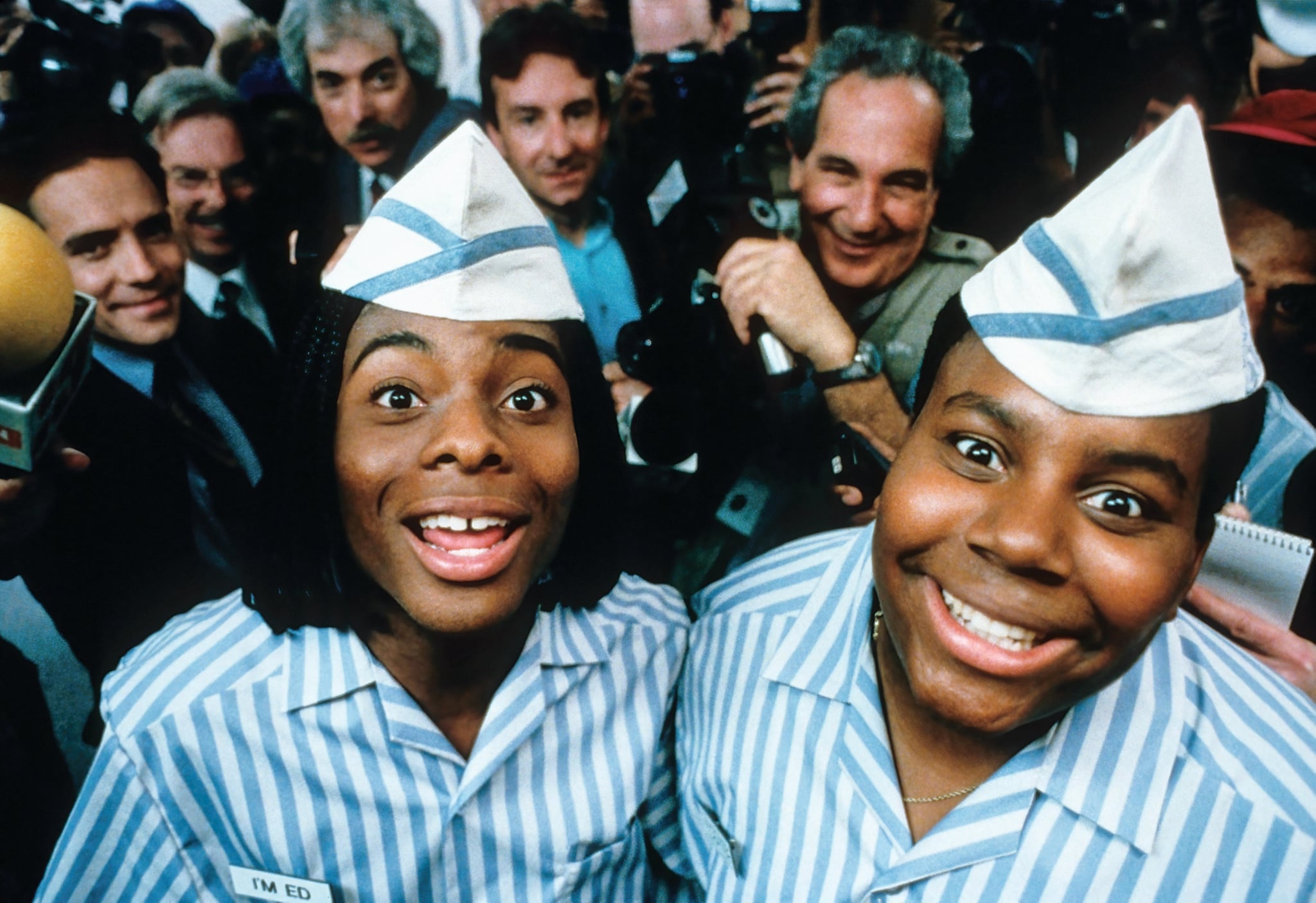 Kenan Thompson and Kel Mitchell All but Confirm “Good Burger 2”: “It’s Closer Than It’s Ever Been”