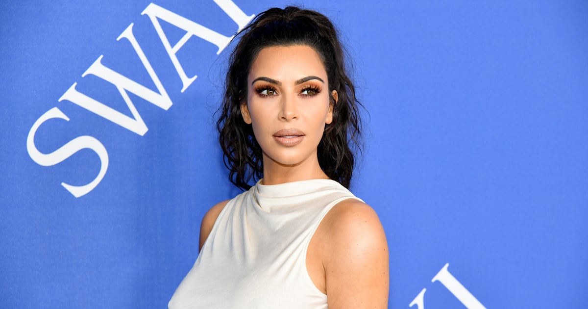 Kim Kardashian to Win the First-Ever CFDA Innovation Award For Skims