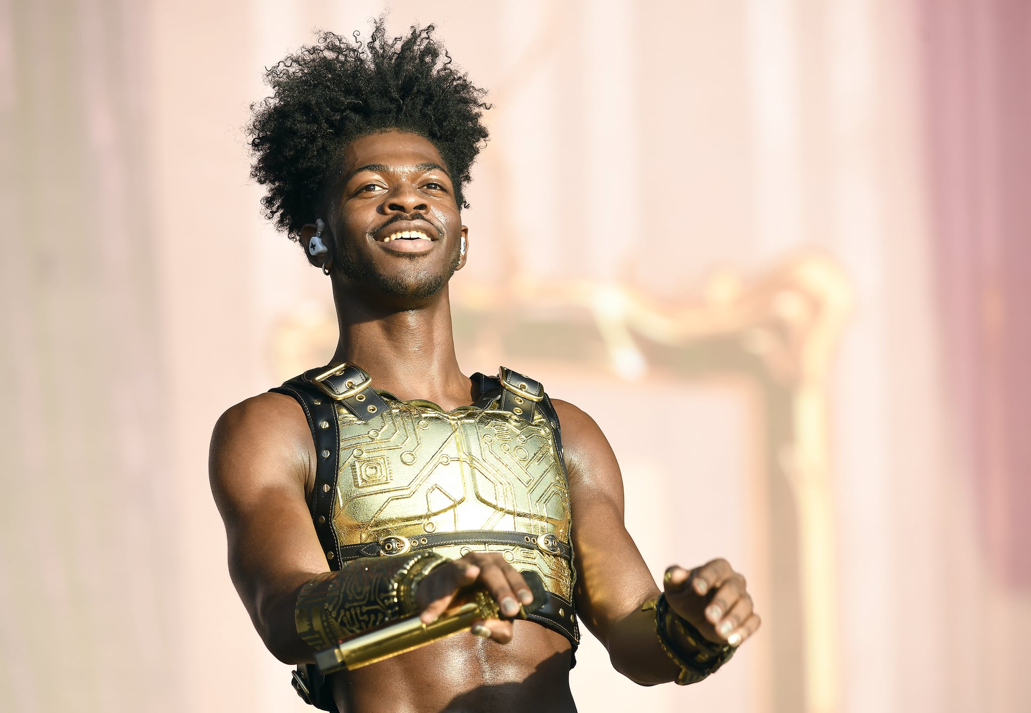 Lil Nas X Recalls His “Wildest” Tour Story: “It Was Really Gross”