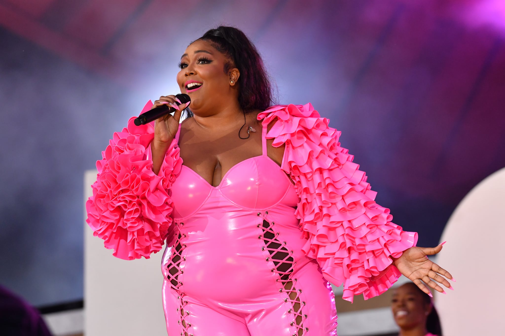 Lizzo Explains Her Decision to Change “Grrrls” Lyric: “Using a Slur Is Unauthentic to Me”