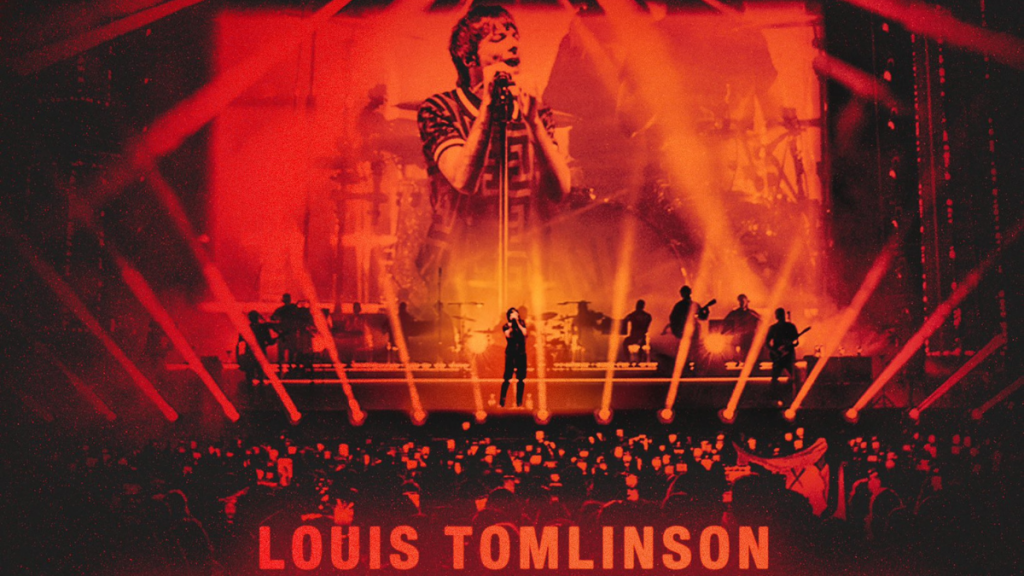 Louis Tomlinson Releases Pulsating Music Video For ‘Out Of My System’