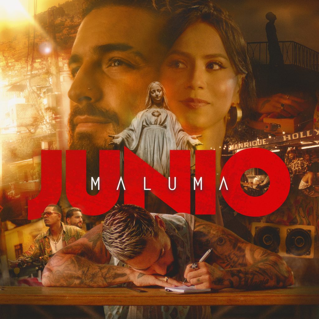 Maluma Drops New Single ‘Junio’ – Listen Here!