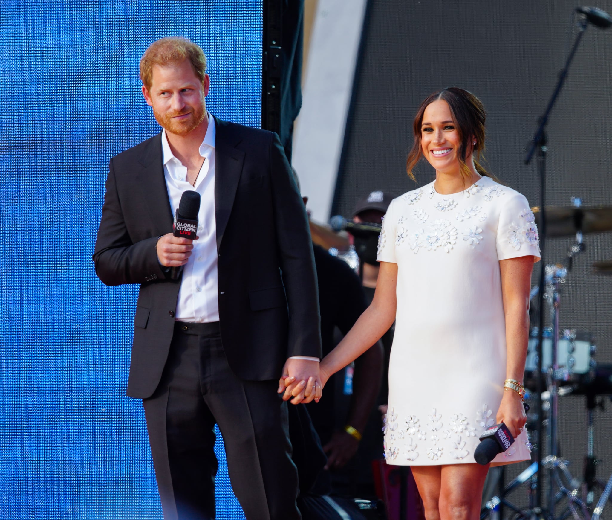 Meghan Markle Shares Rare Update on Her and Prince Harry’s Upcoming Netflix Docuseries