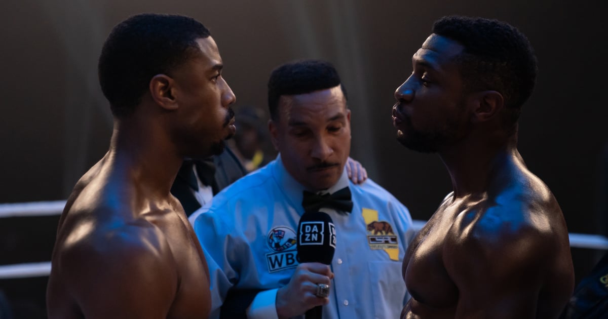 Michael B. Jordan and Jonathan Majors Are Old Friends Turned Rivals in the “Creed III” Trailer