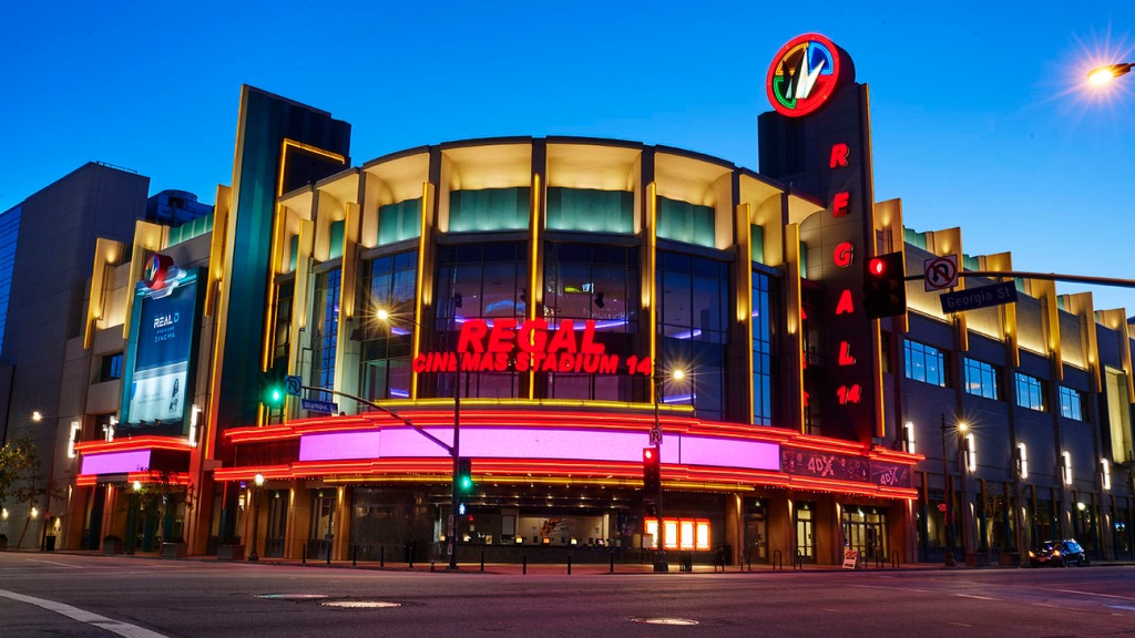Regal Owner Cineworld Bankruptcy Sparks Breach of Contract Suit from National CineMedia