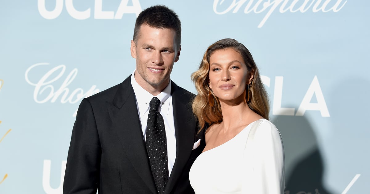 Relive Tom Brady and Gisele Bündchen’s Romance in Photos