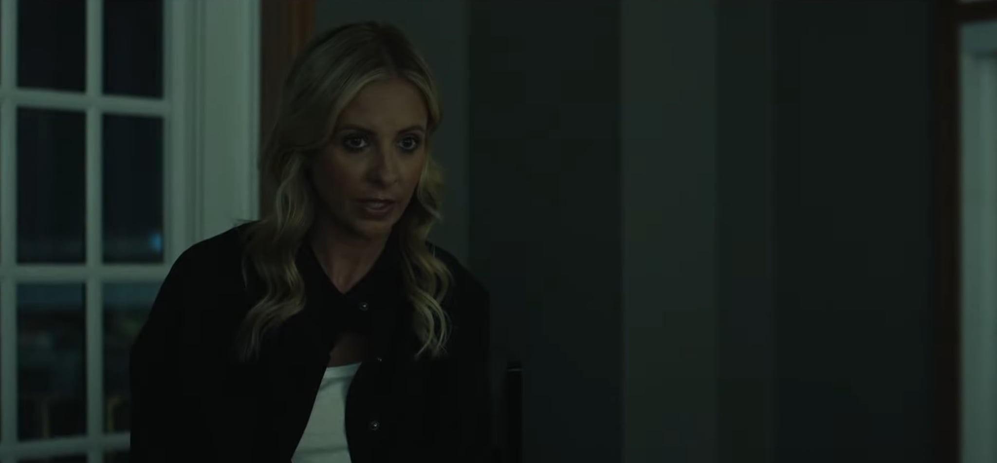 Sarah Michelle Gellar Leads the Cast of “Wolf Pack” From the Creator of “Teen Wolf”