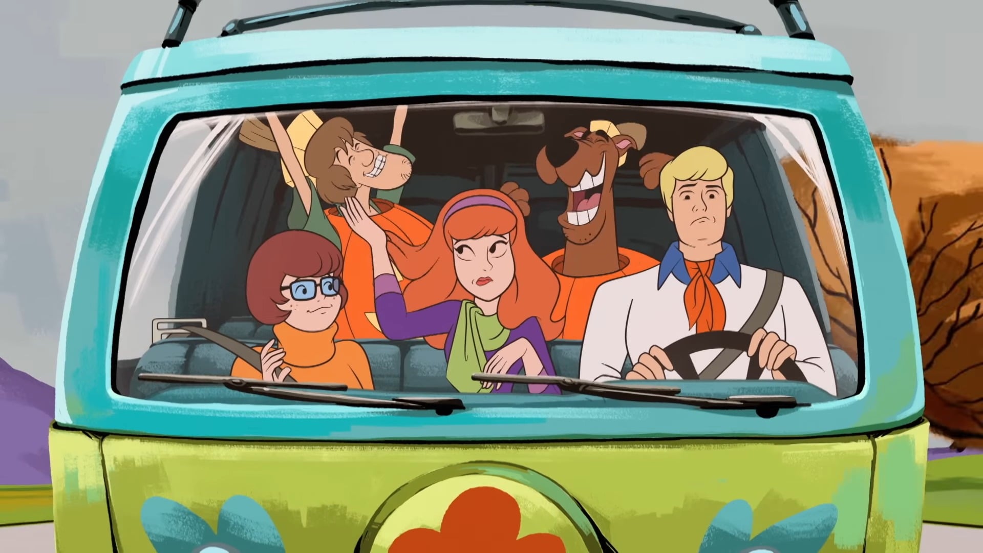 Scooby-Doo’s Velma Is Confirmed to Be Queer in New Halloween Special