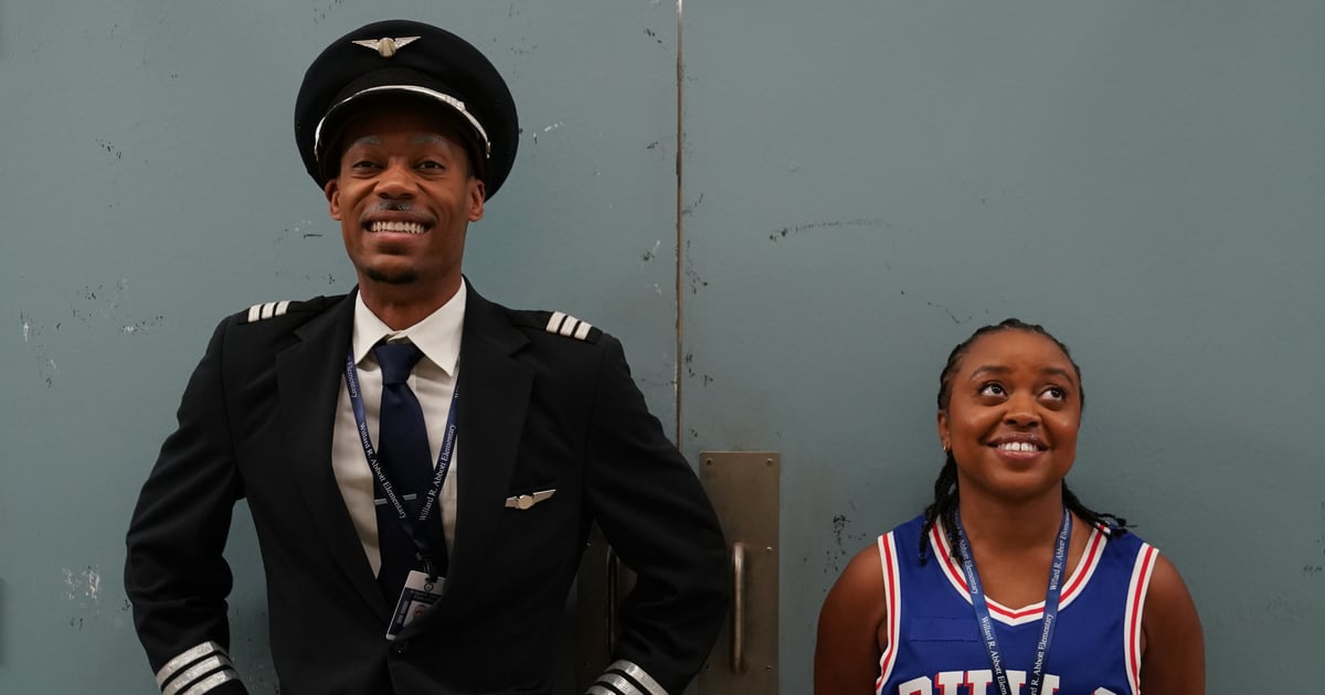 See Photos of the “Abbott Elementary” Cast in Their Hilarious Halloween Costumes