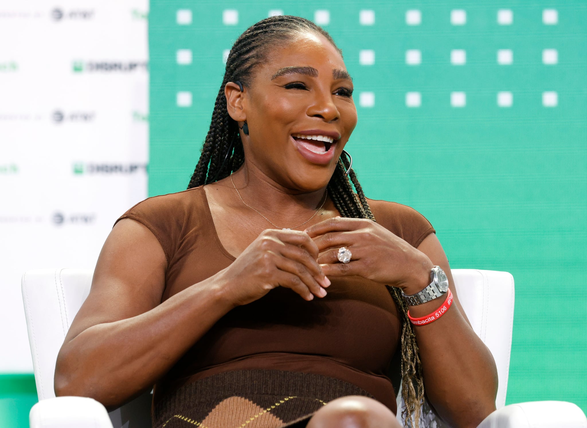 Serena Williams Teases a Return to Tennis: “I’m Not Retired”