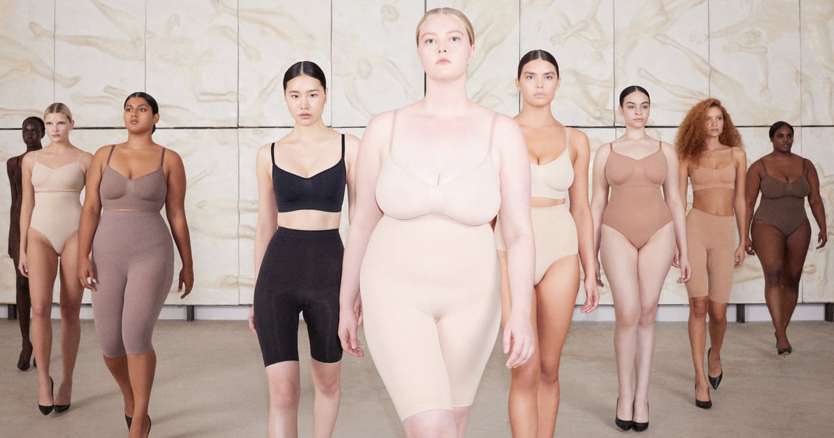 Skims Just Debuted a Shapewear Shop That’s Perfect For Holiday Gifting