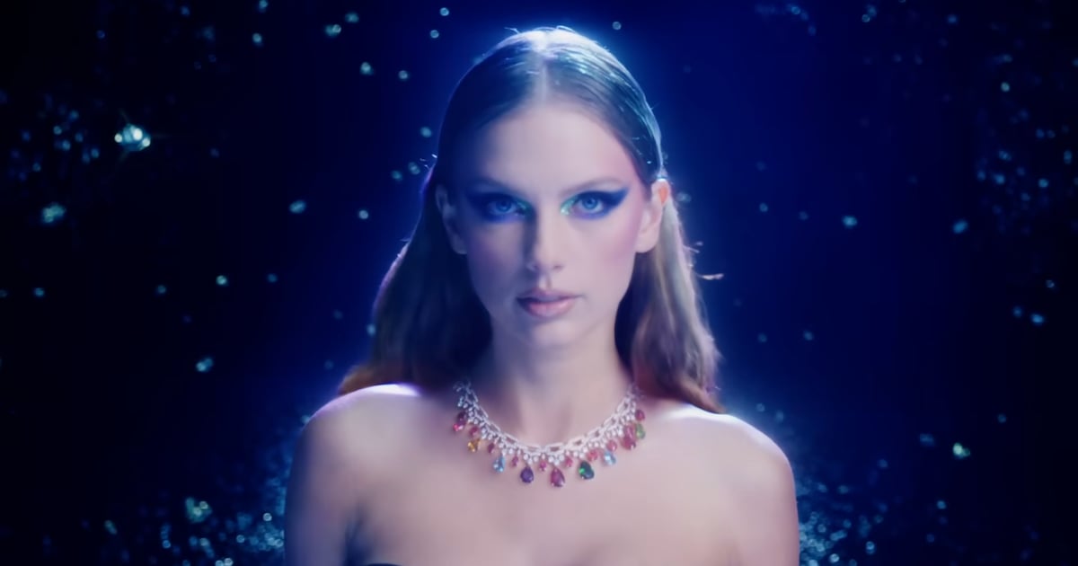 Taylor Swift Puts Her Twist on Cinderella in the “Bejeweled” Music Video