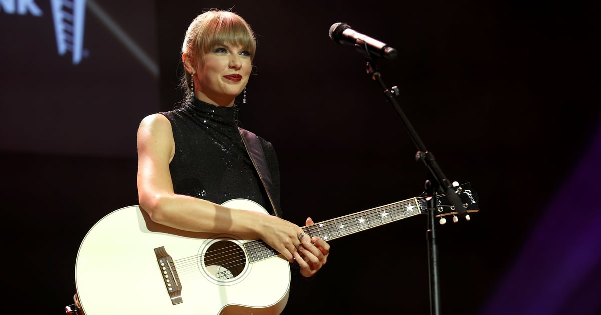 Taylor Swift Says This Song From “Midnights” Explores the Things She Hates About Herself