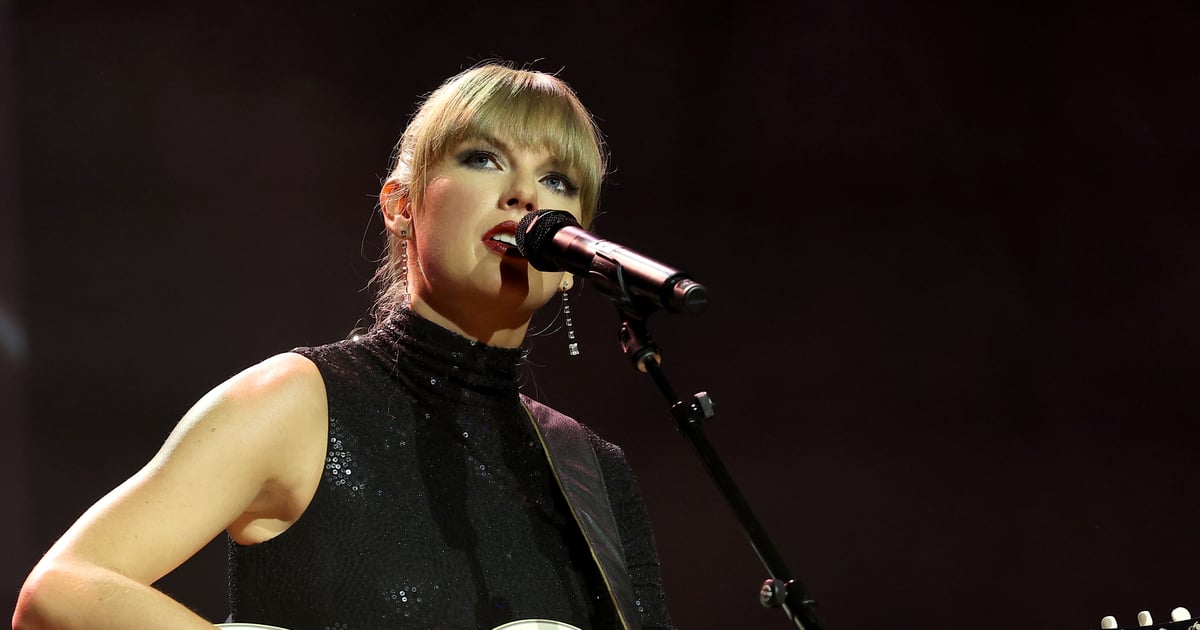 Taylor Swift Teases Her Plans to Take “Midnights” on Tour: “I Think I Should Do It”