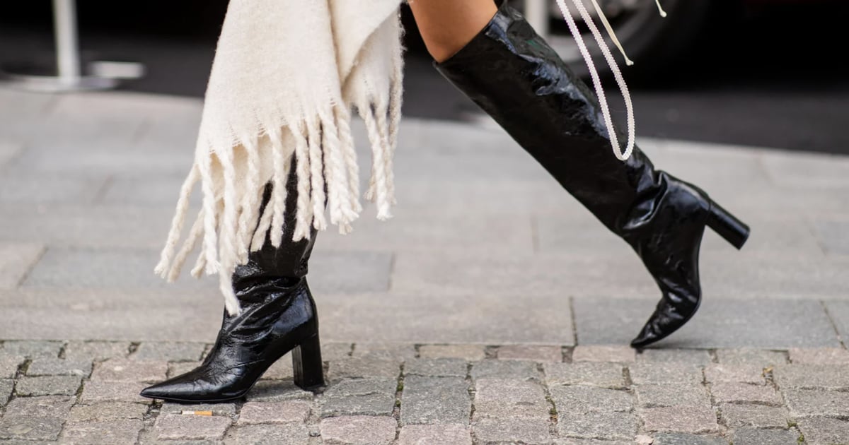 The Best Black Boots to Invest in This Fall