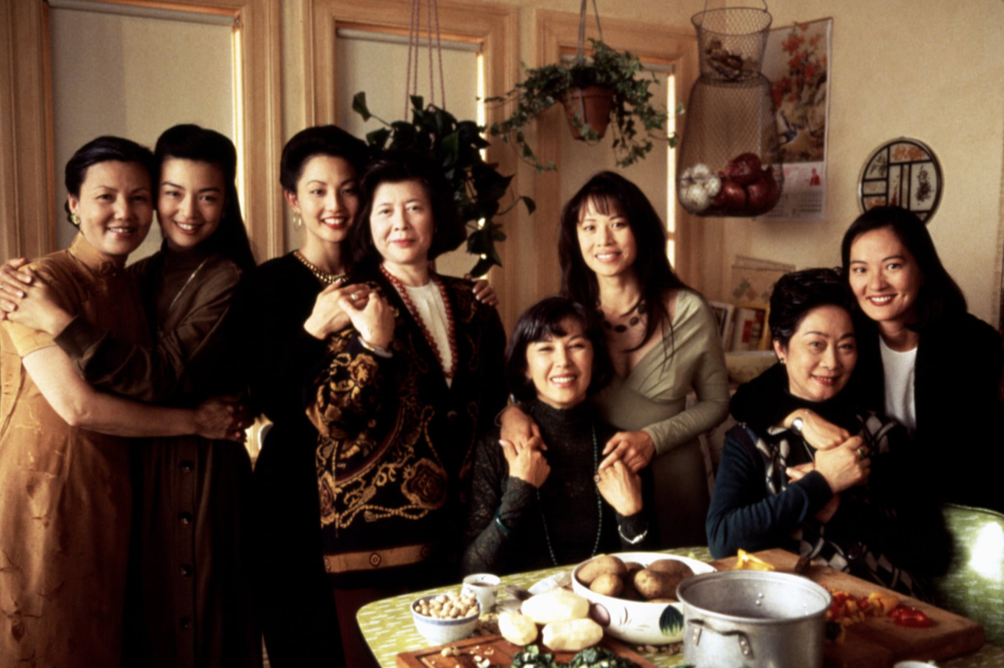 “The Joy Luck Club” Is Getting a Sequel Movie 30 Years Later