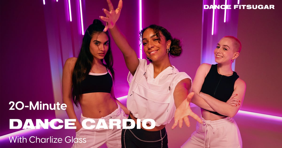 This 20-Minute Hip-Hop Dance Cardio Fusion Workout Is Anything But Boring