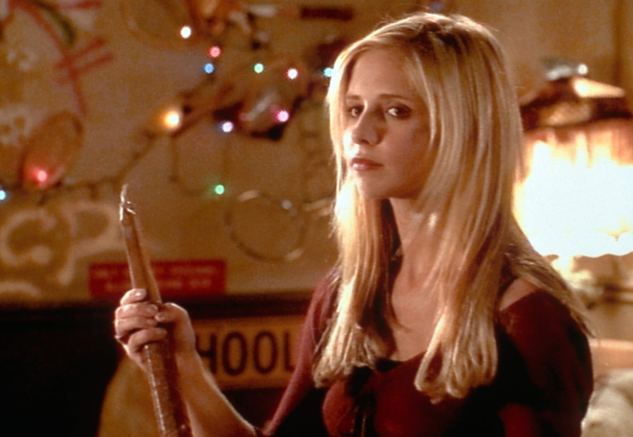 This Episode of “Buffy the Vampire Slayer” Helped Me Grieve the Death of My Mother