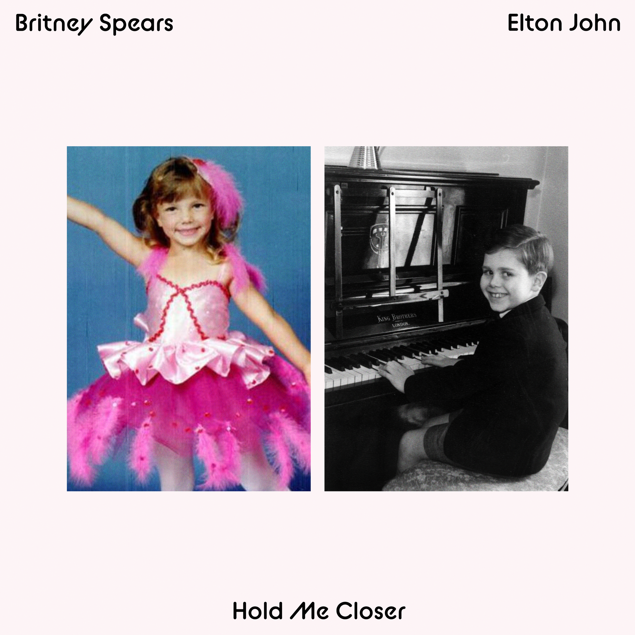 This Remix of Britney Spears and Elton John’s “Hold Me Closer” Might Be Catchier Than The Original