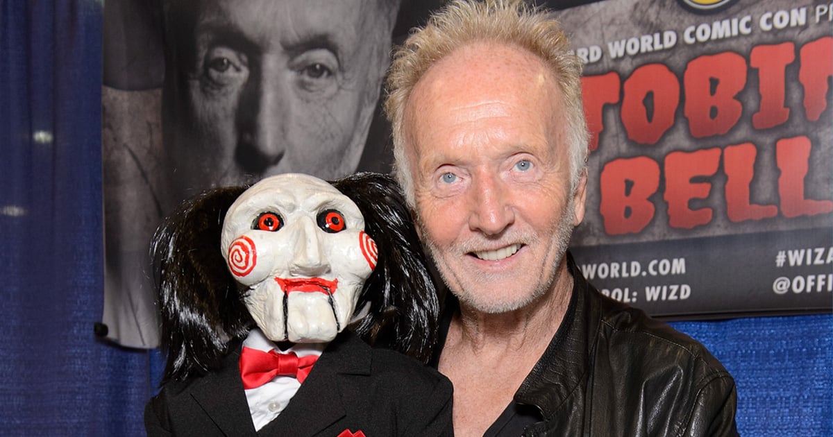 Tobin Bell Will Reprise His Role as the Jigsaw Killer in the Next “Saw” Movie